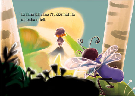 Nukkumatti ja ystävät