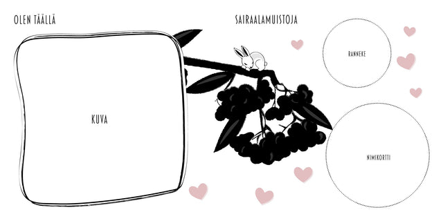 Rakastettu (liila kansi)