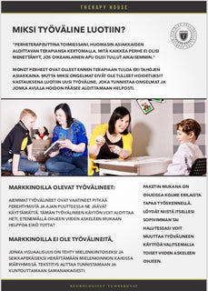 Neurologiset tunnekuvat