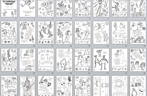 Roosan & Eepin puuhakirja