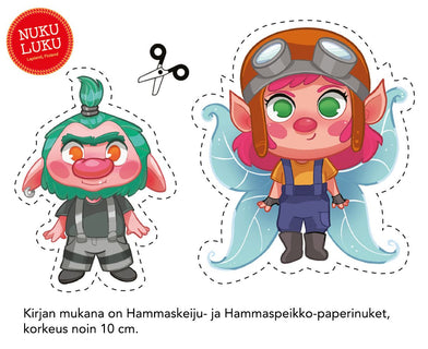 Hammaskeiju ja ystävät