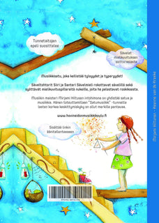 Siirin ja Santerin hoviväki