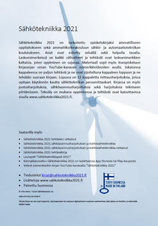 Sähkötekniikka 2021