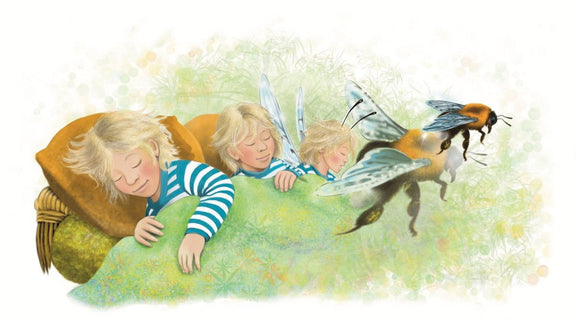 Päiväni pölyttäjänä