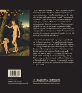 Lucas Cranach - Renessanssin kaunottaret