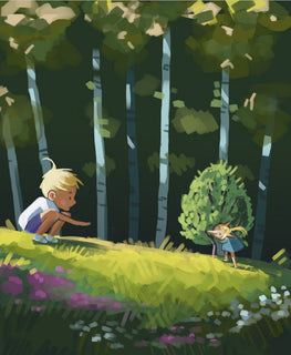 Mummun ja Tirpun retkikirja