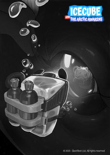 Jääkide ja Arktis herää