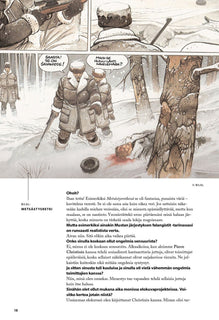 Kaiken maailman sarjakuvat