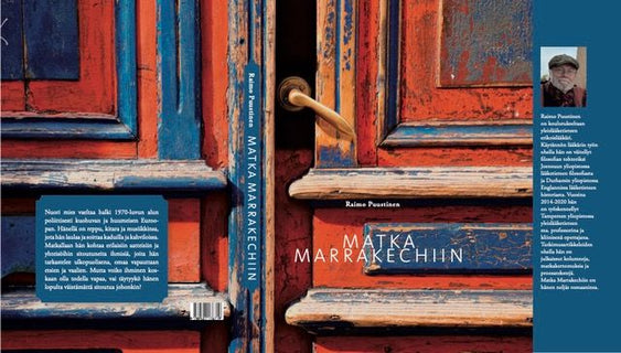 Matka Marrakechiin