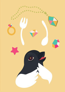 Siiri Siimahäntä halusi hienostella