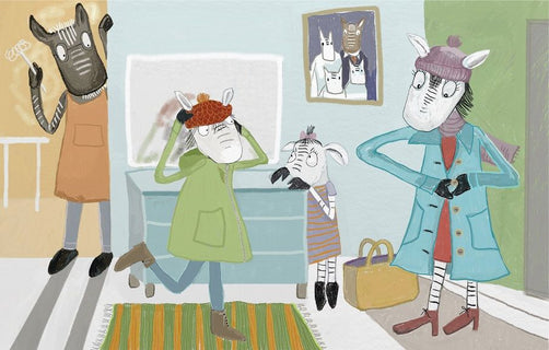 Seela ja pinkit pinnit