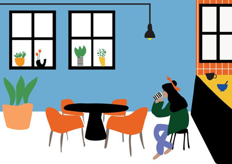 Mila ajattelee toisin