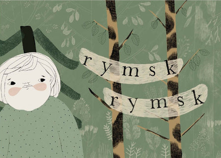 Rae ja rymistelevä Rymsky