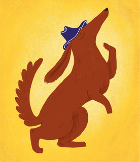 Houkuttaja häiritsee Lammasmaata