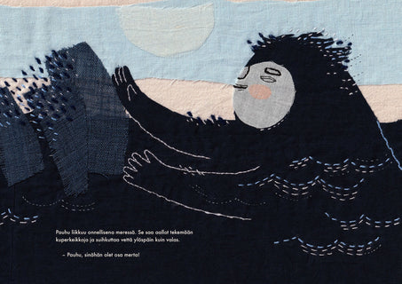 Pouke ja meren Pauhu