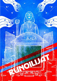 Neuvostokalevalainen runous