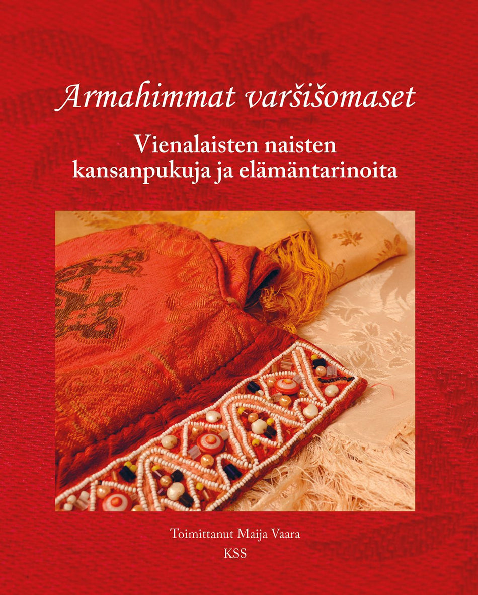 Valokuva kirjasta  Armahimmat varšišomaset, kuuluu tuoteryhmään Matkat.