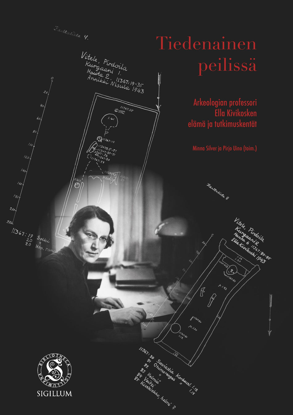 Valokuva kirjasta  Tiedenainen peilissä, kuuluu tuoteryhmään Historia.
