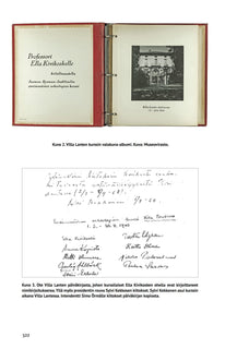 Tiedenainen peilissä