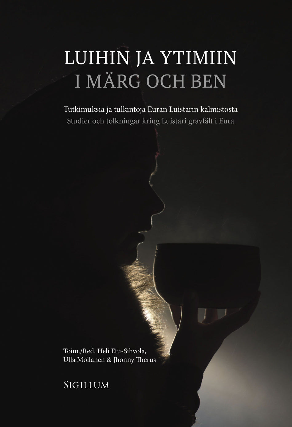 Valokuva kirjasta  Luihin ja ytimiin - I märg och ben, kuuluu tuoteryhmään Historia.