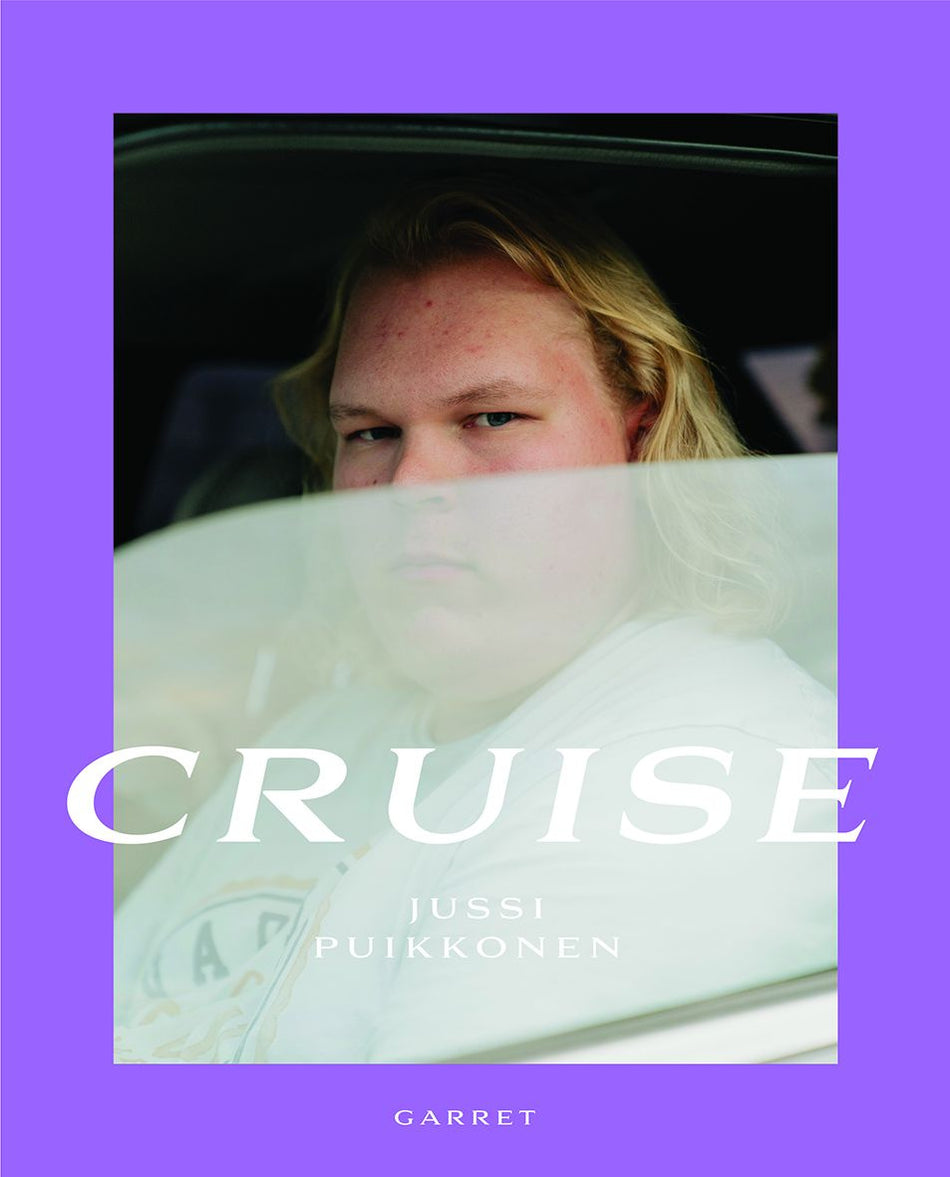 Valokuva kirjasta  Cruise, kuuluu tuoteryhmään Taiteet.