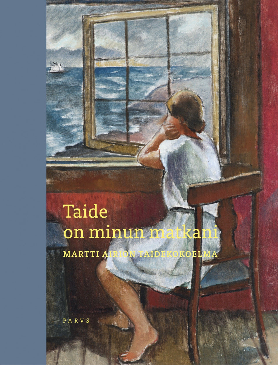 Valokuva kirjasta Paula Hyvönen / Antti Kaijalainen / Kari-Paavo Kokki Taide on minun matkani, kuuluu tuoteryhmään Taiteet.