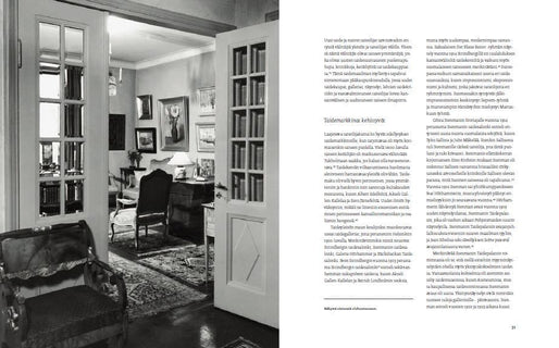 Taide on minun matkani