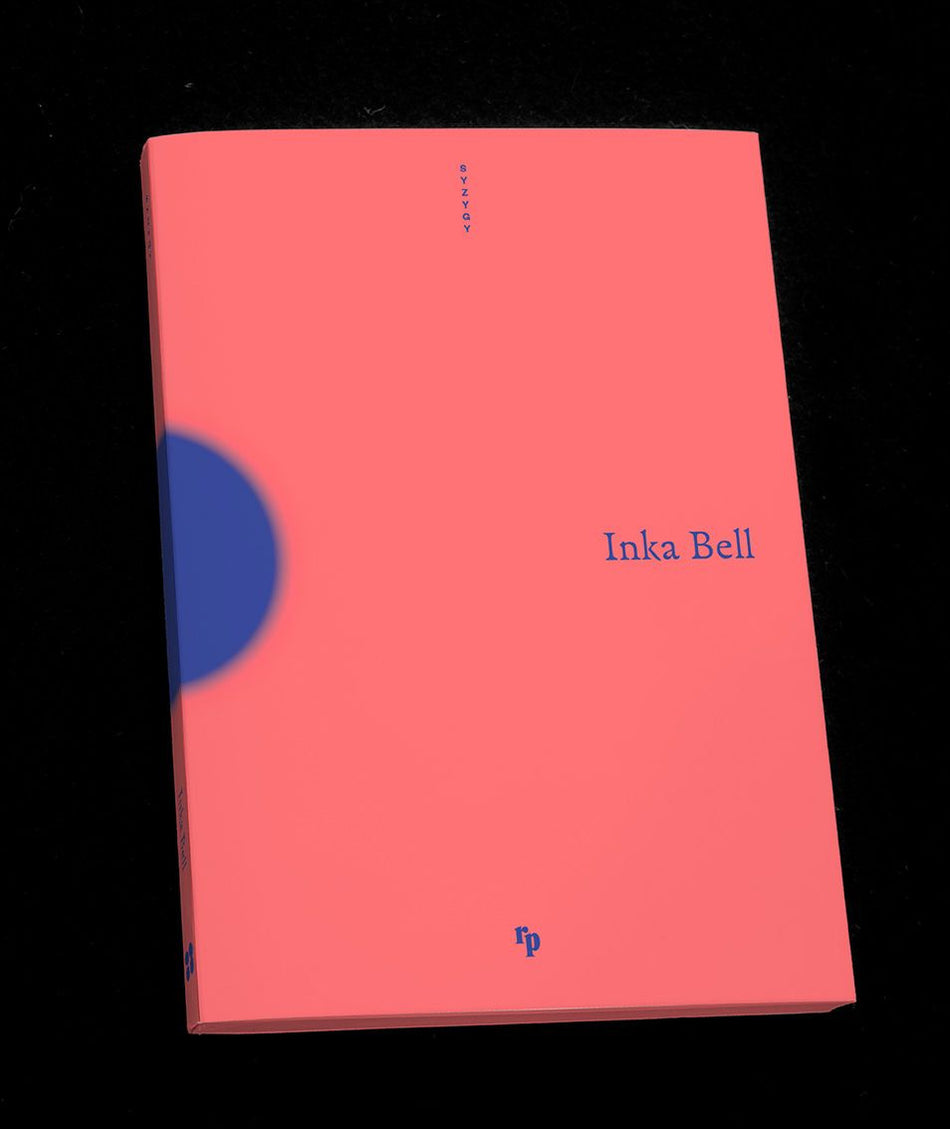 Valokuva kirjasta Inka Bell / Pertti Rautiainen Syzygy, kuuluu tuoteryhmään Taiteet.