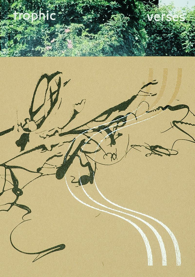 Valokuva kirjasta  Trophic Verses, kuuluu tuoteryhmään Taiteet.