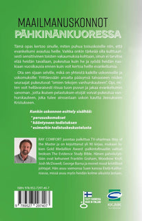 Maailmanuskonnot pähkinänkuoressa