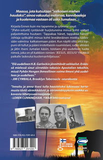 Ennen kuin tapamme ja syömme sinut