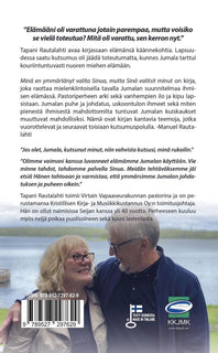 Sinä valitsit minut