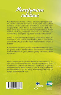 Menestymisen salaisuus