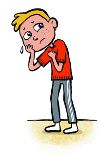 Mitä tapahtui, Luka? (selkokirja)