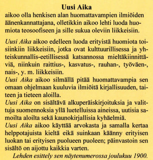 Suomenkielisen teosofisen työn alkuvaiheita Suomessa