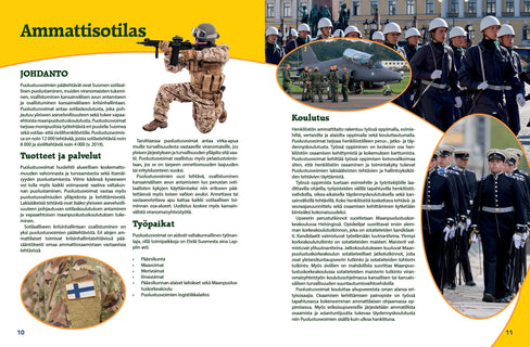 Ammatteja A:sta Ö:hön - Osa 3