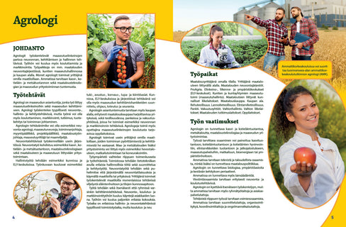 Ammatteja A:sta Ö:hön - Osa 4