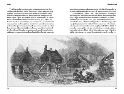 John Rutherford - Valkoinen päällikkö