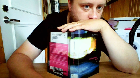 Esseitä epäonnistuneesta todellisuudesta