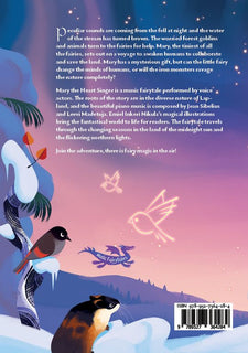 Mary the Heart Singer