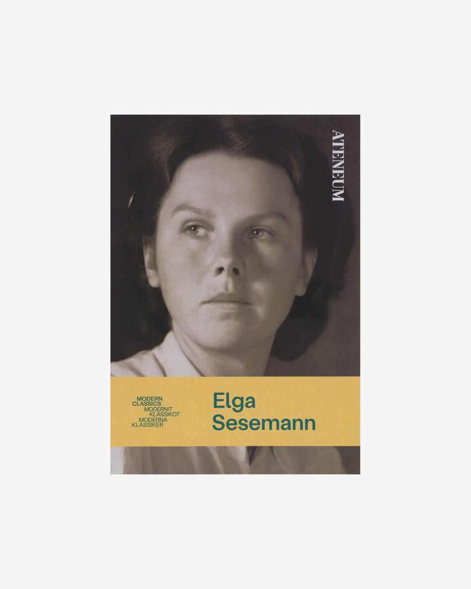 Valokuva kirjasta Anu Utriainen Elga Sesemann - Modern Classics, kuuluu tuoteryhmään Taiteet.