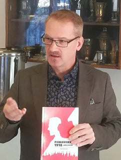 Tummanpunaiset vuodet