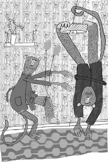 Hössöttävät Hörvelöt