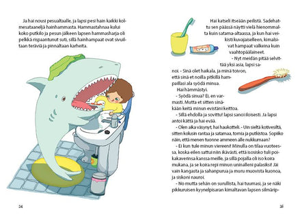 Hai ihmisten ilmoilla