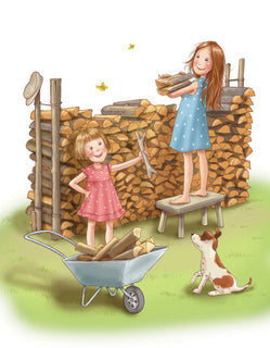 Herra Rakki ja valkoinen lohikäärme