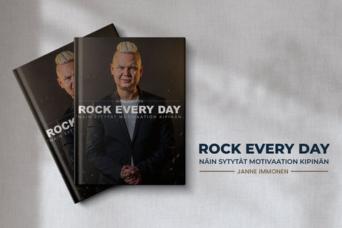 Rock Every Day