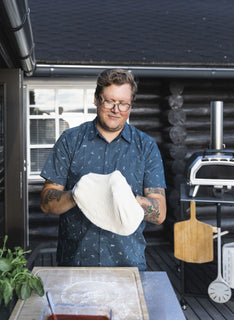 Homemade Pizza but Better