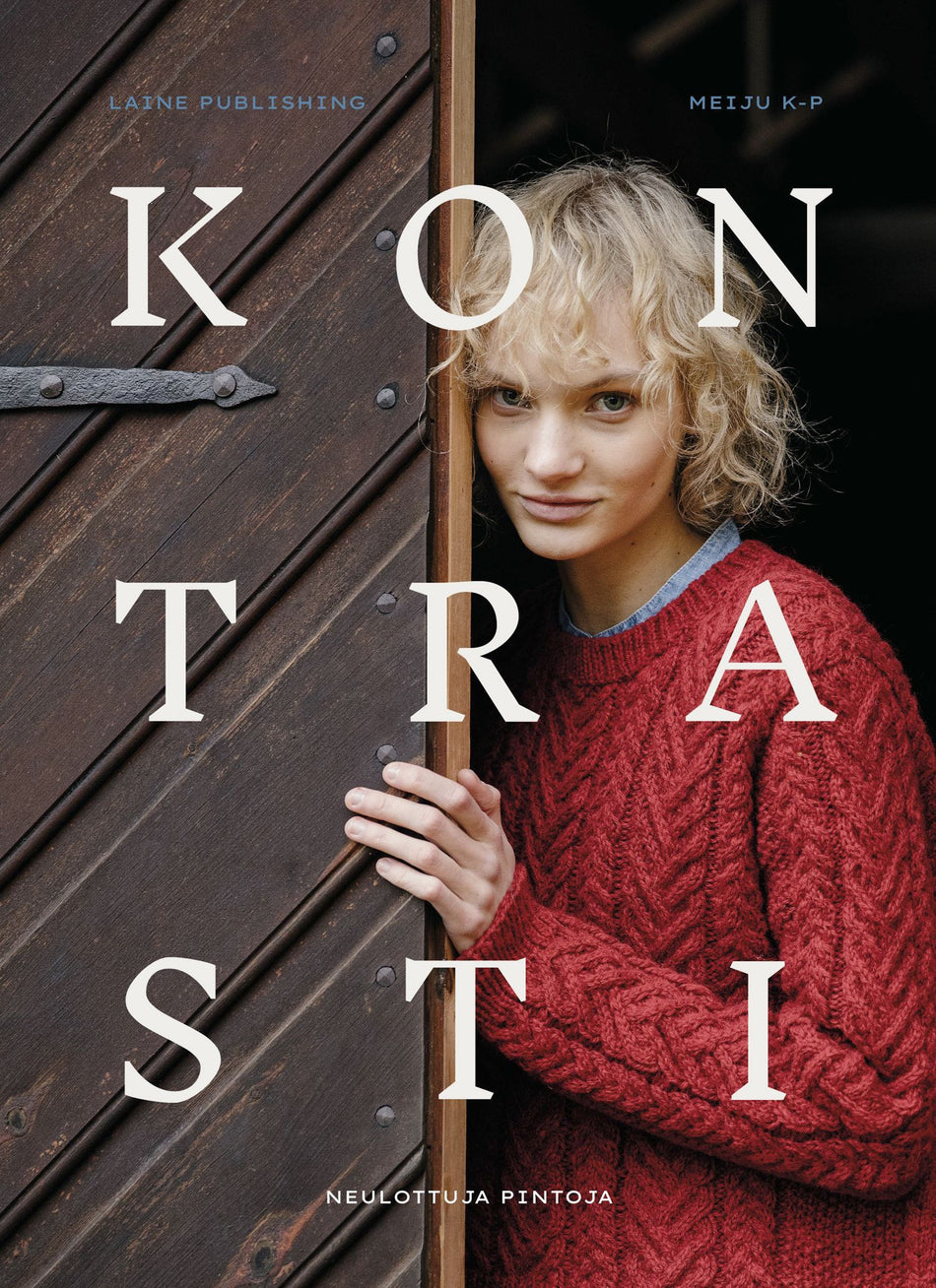 Valokuva kirjasta Meiju K-P Kontrasti, kuuluu tuoteryhmään Urheilu harrasteet.
