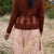 Tuotteen Embroidery on Knits pikkukuva 6