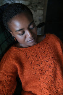 Echoes: 24 Modern Knits Inspired by Iconic Women